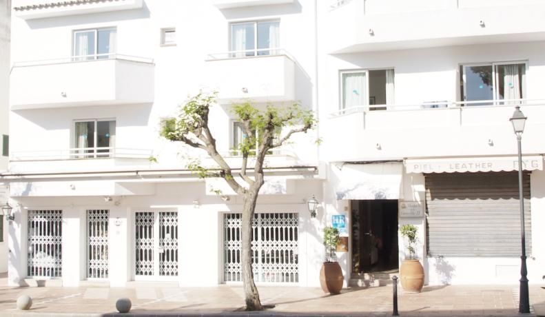 Hostal De La Caravel-La Cala D´Or Exterior foto