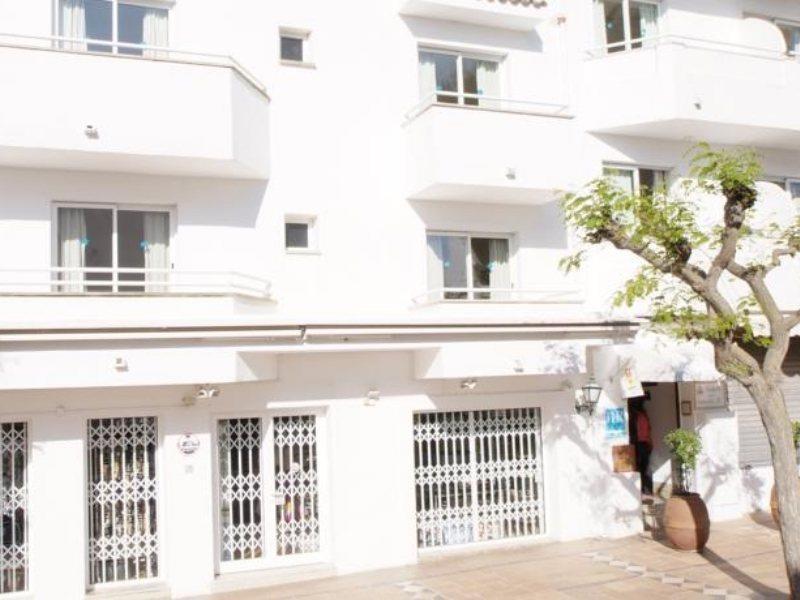 Hostal De La Caravel-La Cala D´Or Exterior foto