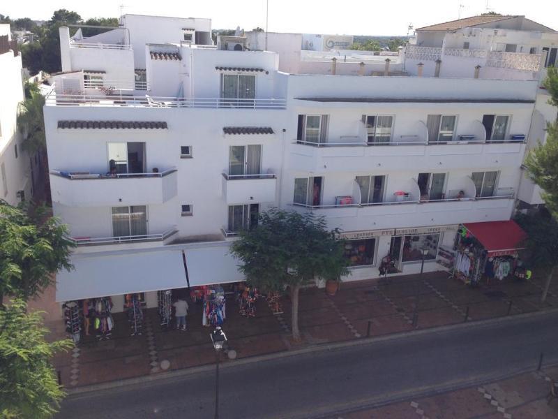 Hostal De La Caravel-La Cala D´Or Exterior foto