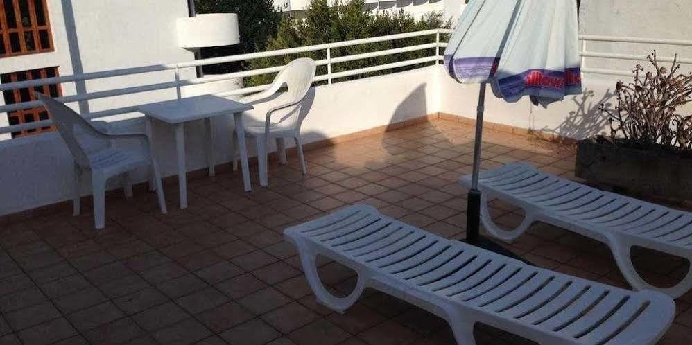 Hostal De La Caravel-La Cala D´Or Exterior foto