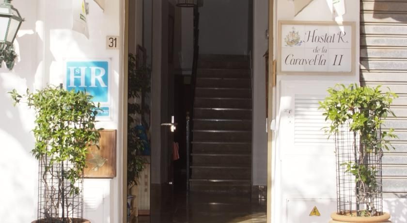 Hostal De La Caravel-La Cala D´Or Exterior foto