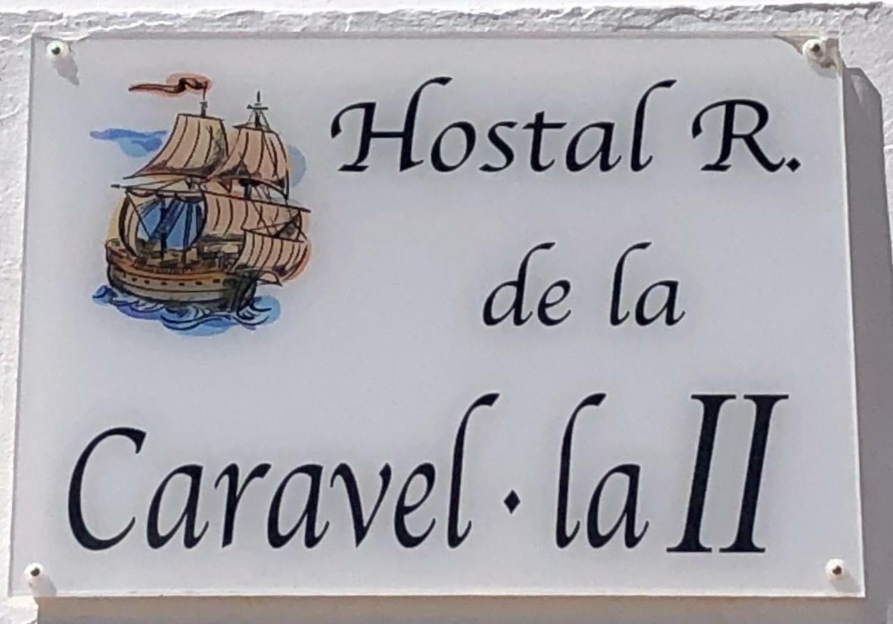 Hostal De La Caravel-La Cala D´Or Exterior foto