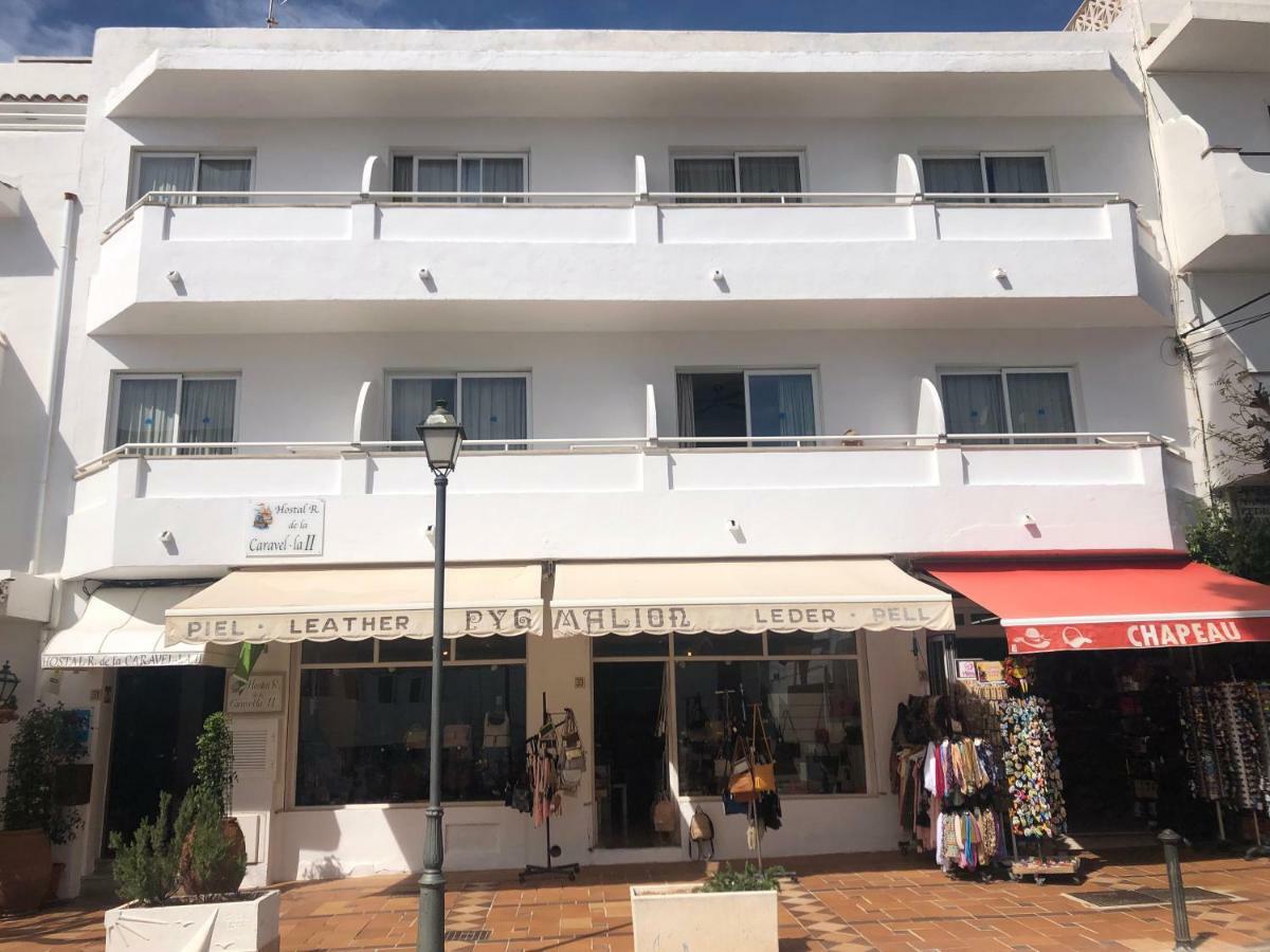 Hostal De La Caravel-La Cala D´Or Exterior foto